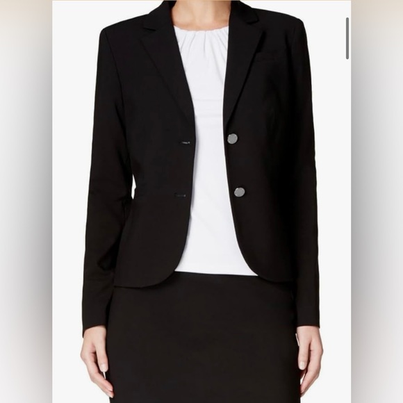 Calvin Klein Jackets & Blazers - Calvin Klein Black Women's Blazer